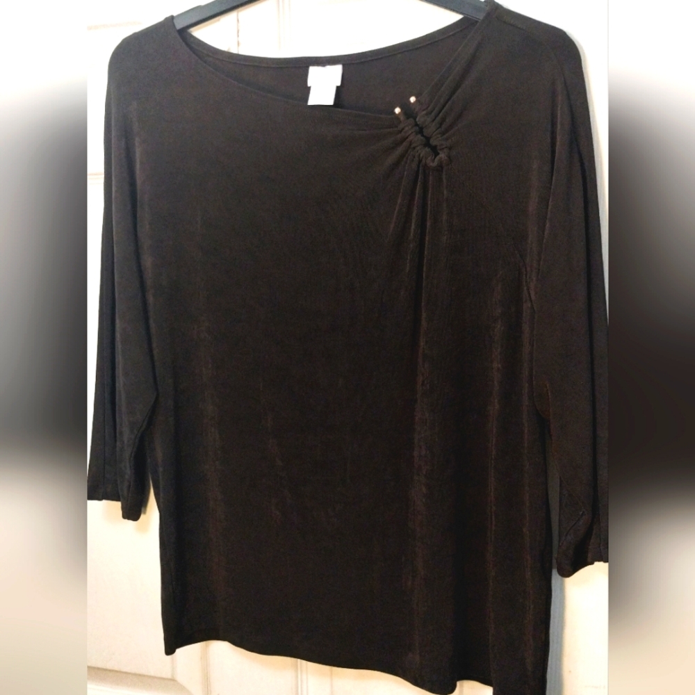 Chico's Travelers Women's Top